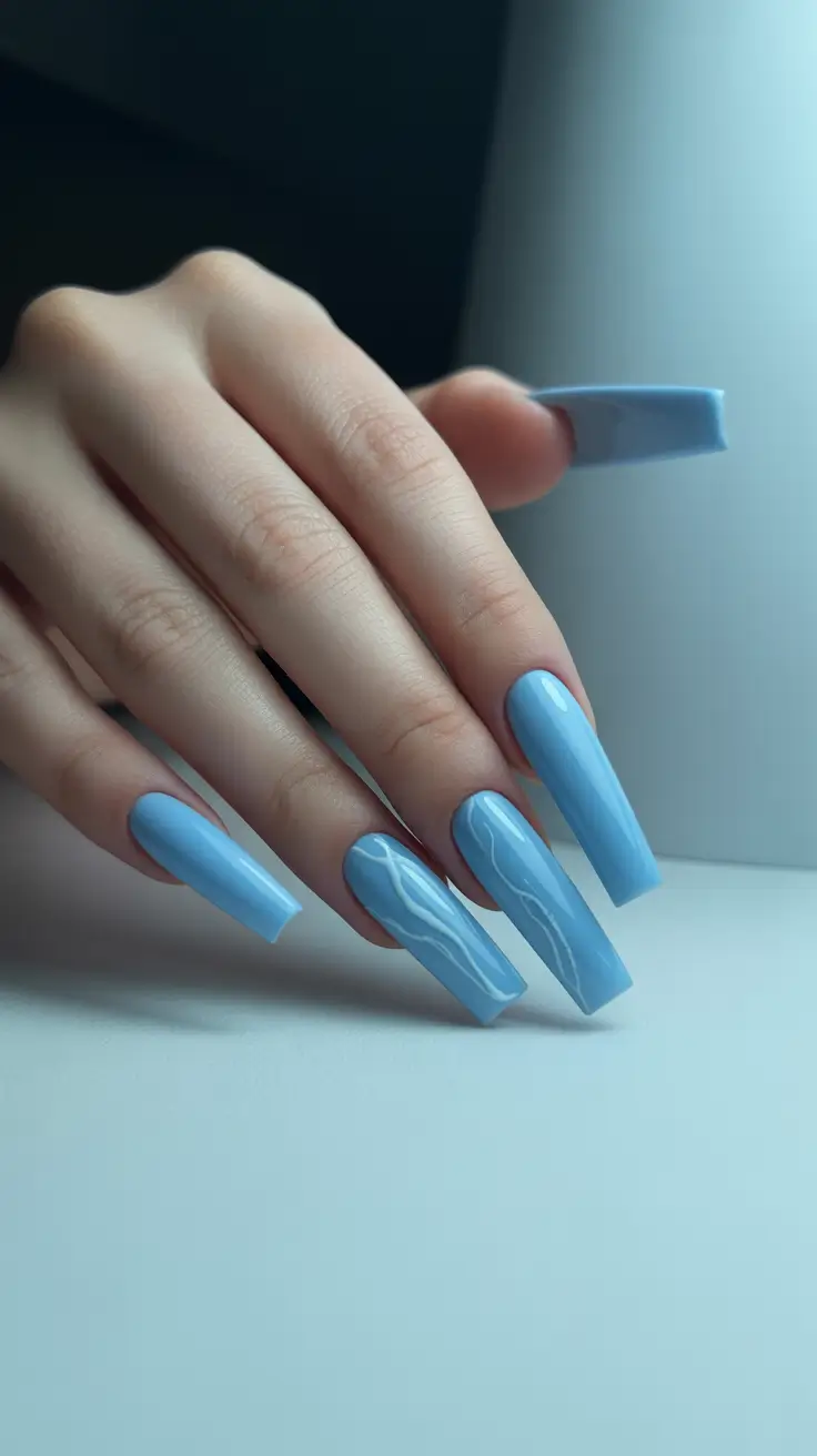 playful spring nail design 2026