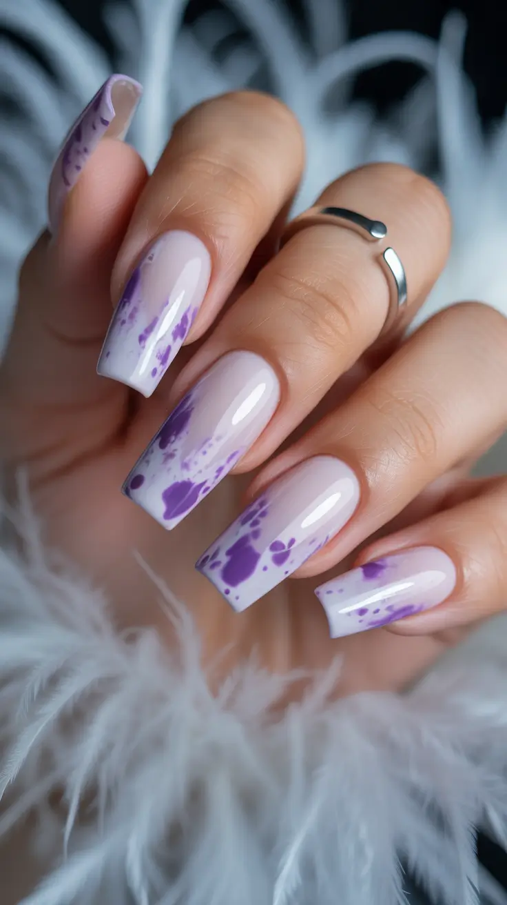playful spring nail design 2026