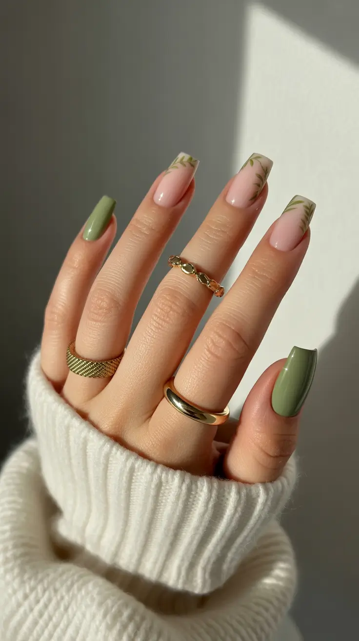 playful spring nail design 2026