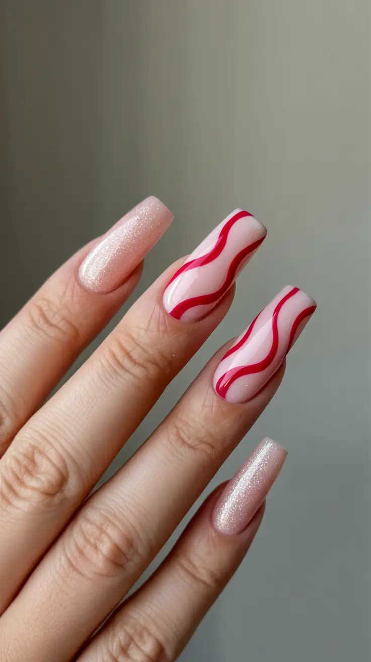 playful spring nail design 2026