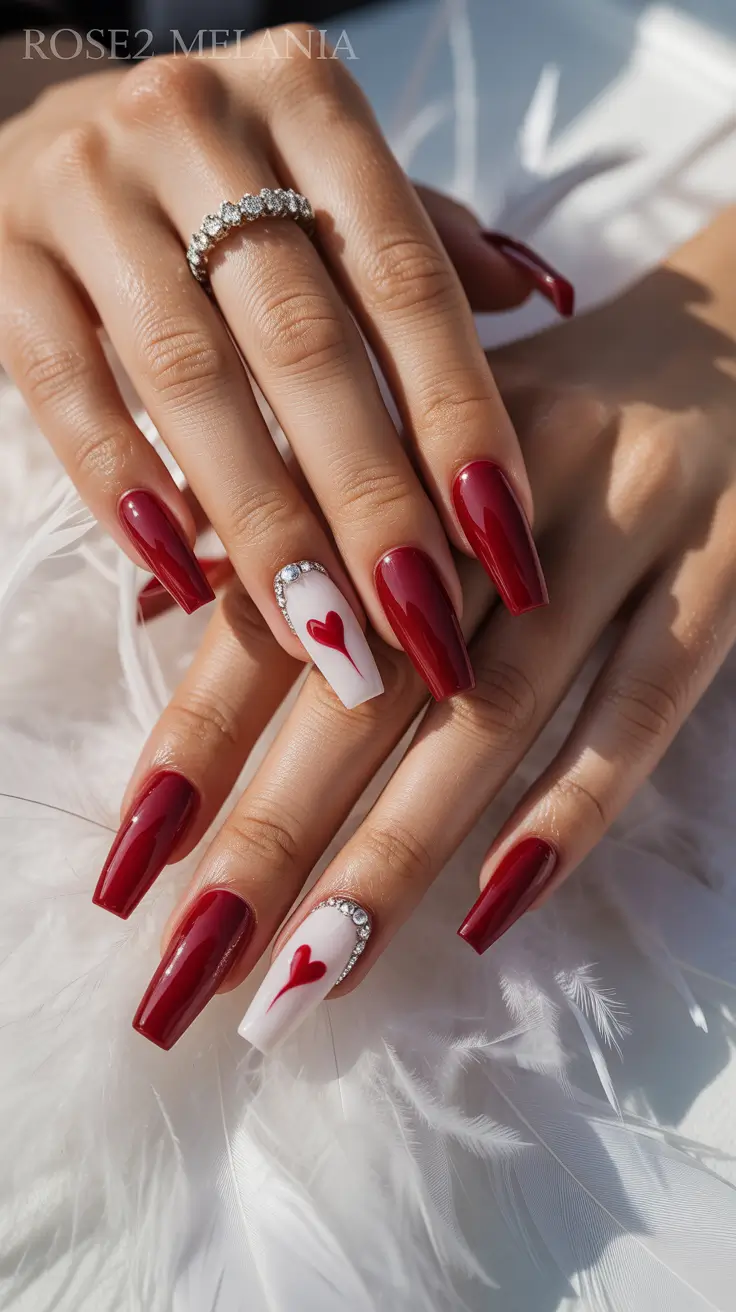 playful spring nail design 2026