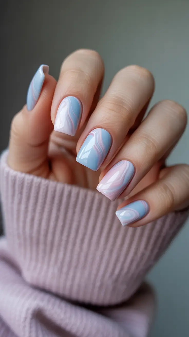 playful spring nail design 2026