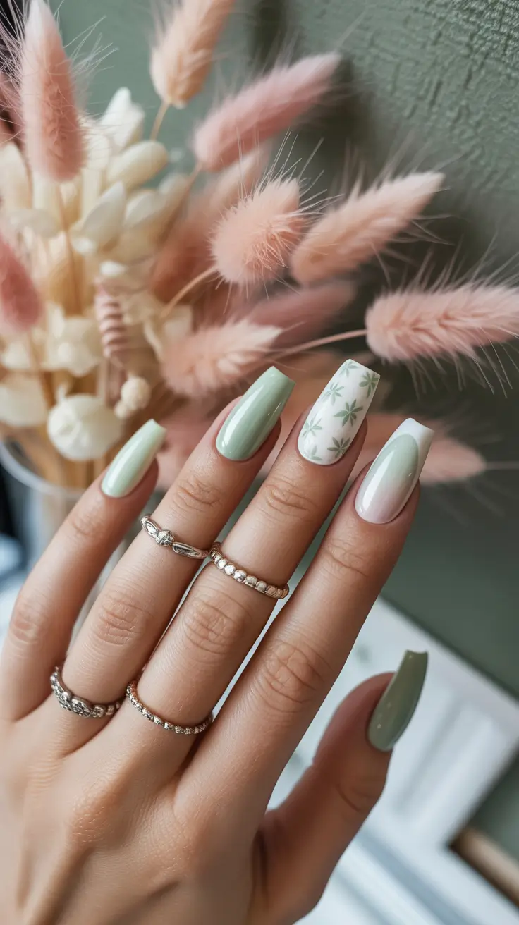playful spring nail design 2026