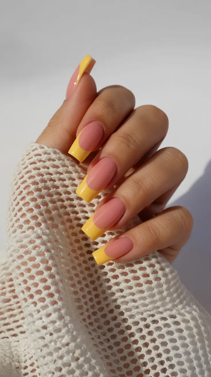 playful spring nail design 2026