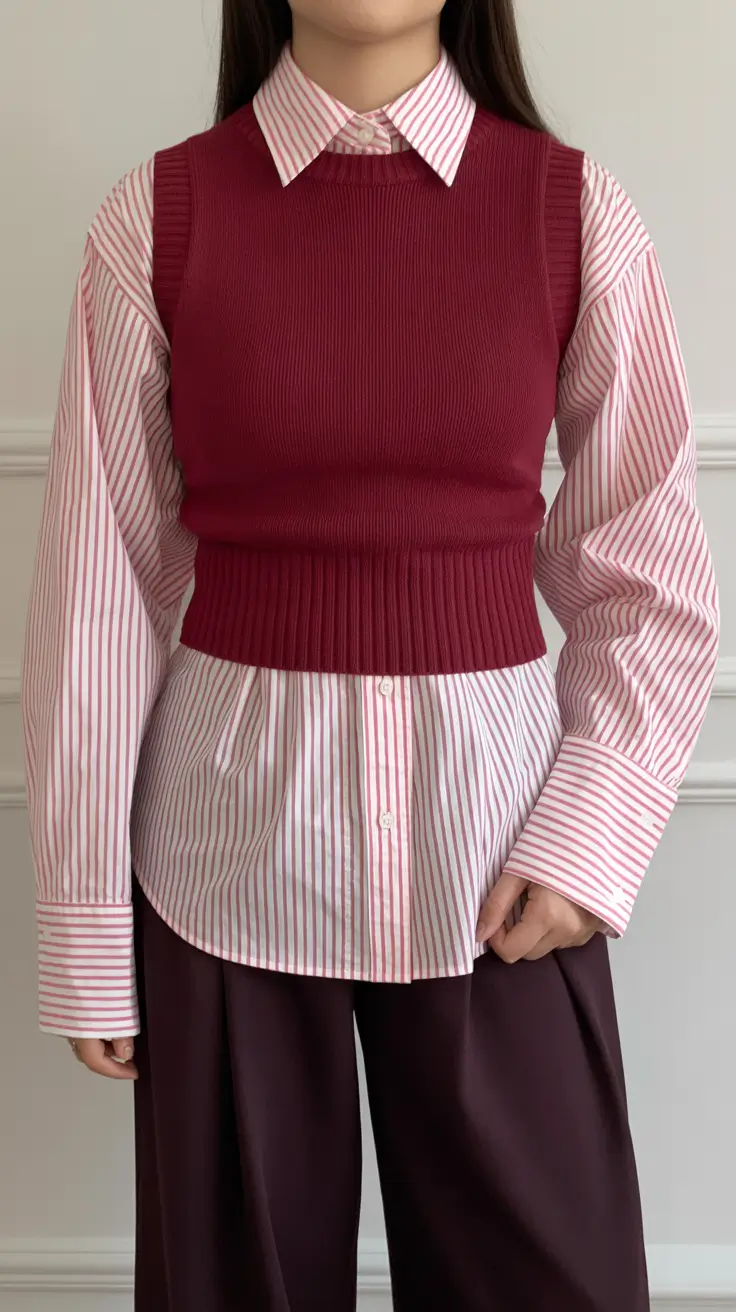 stylish spring outfits aesthetic for 2026 Scholarly Layers