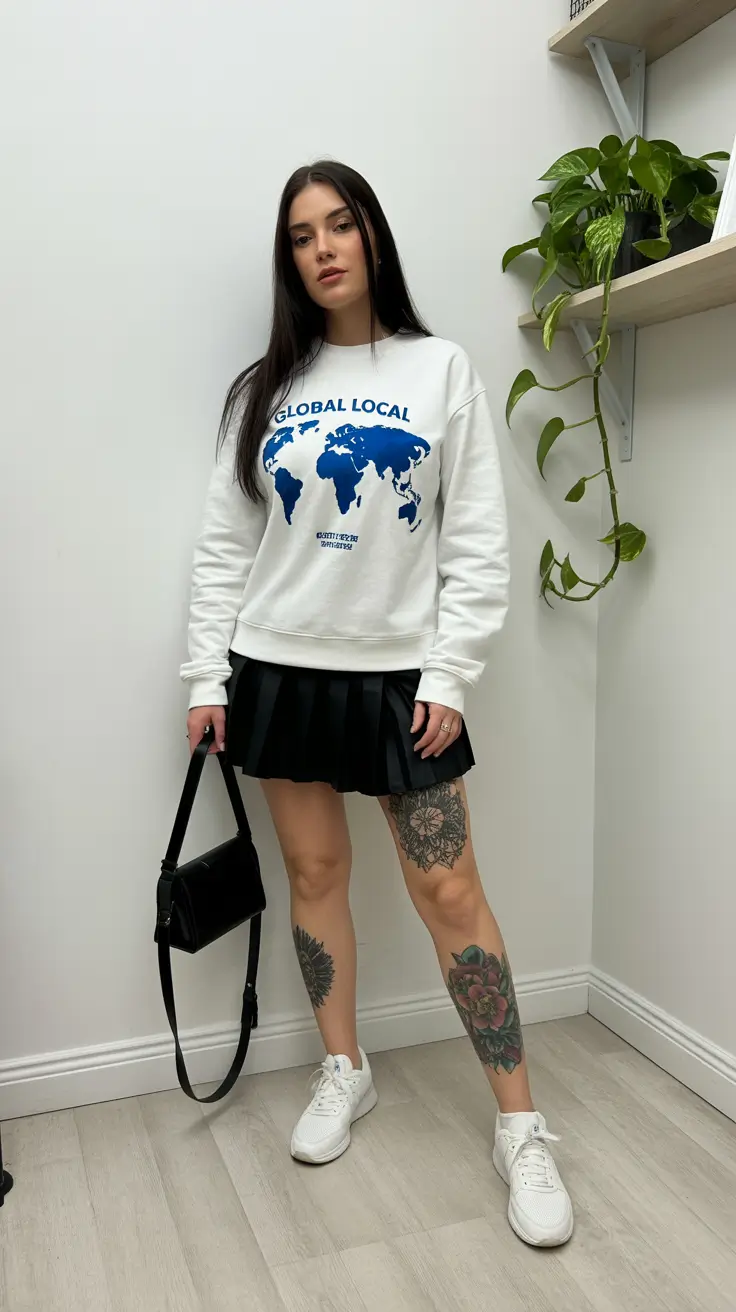 cute summer outfits for teens 2026 Sporty Prep Energy: Where Street Style Meets School Confidence