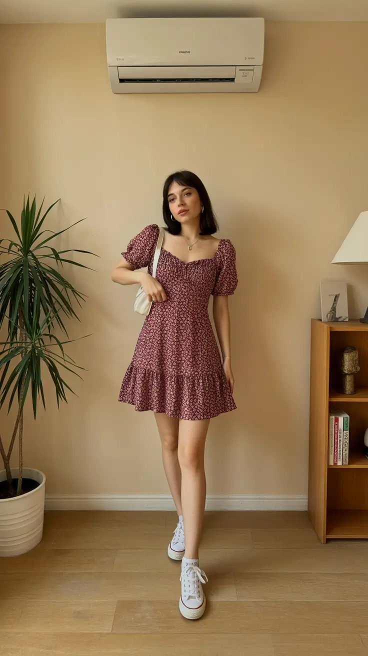 cute summer outfits for teens 2026 Romantic Ease: The Dress You Reach For Without Thinking