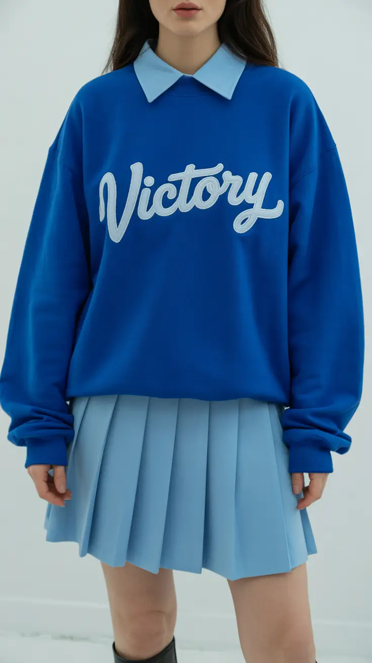 cute summer outfits for teens 2026 Preppy Revival: The New School Uniform Energy