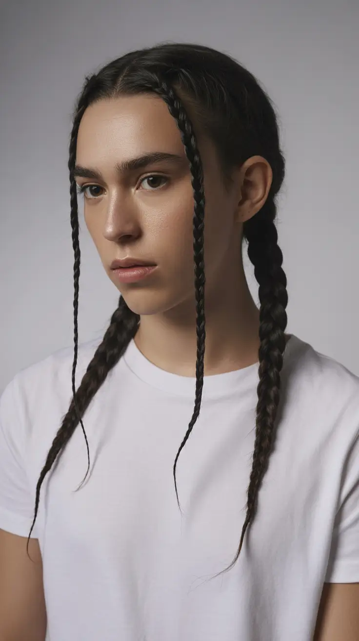 Neutral Spring Braids Hairstyle 2026: Cute, Easy & Modern Ideas to Try This Season