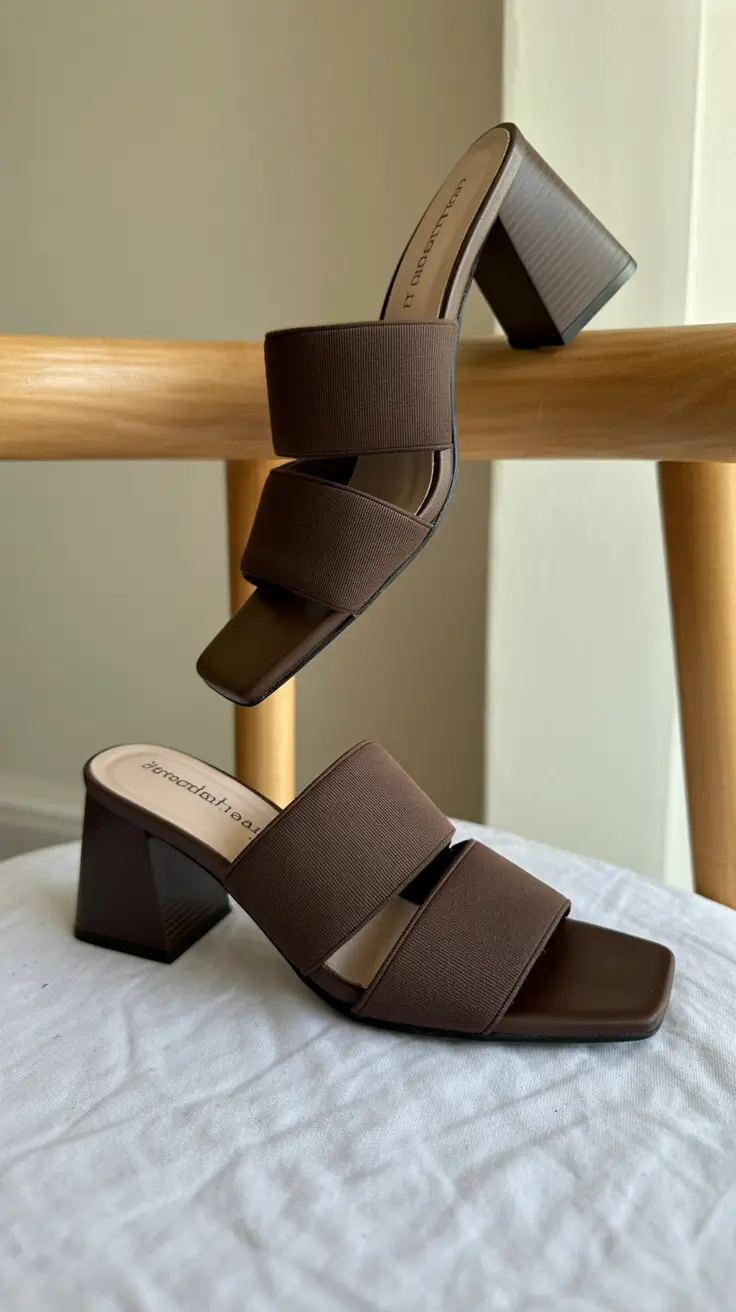 summer flip-flops for women 2026 Modern Mule Flip Flop Hybrid