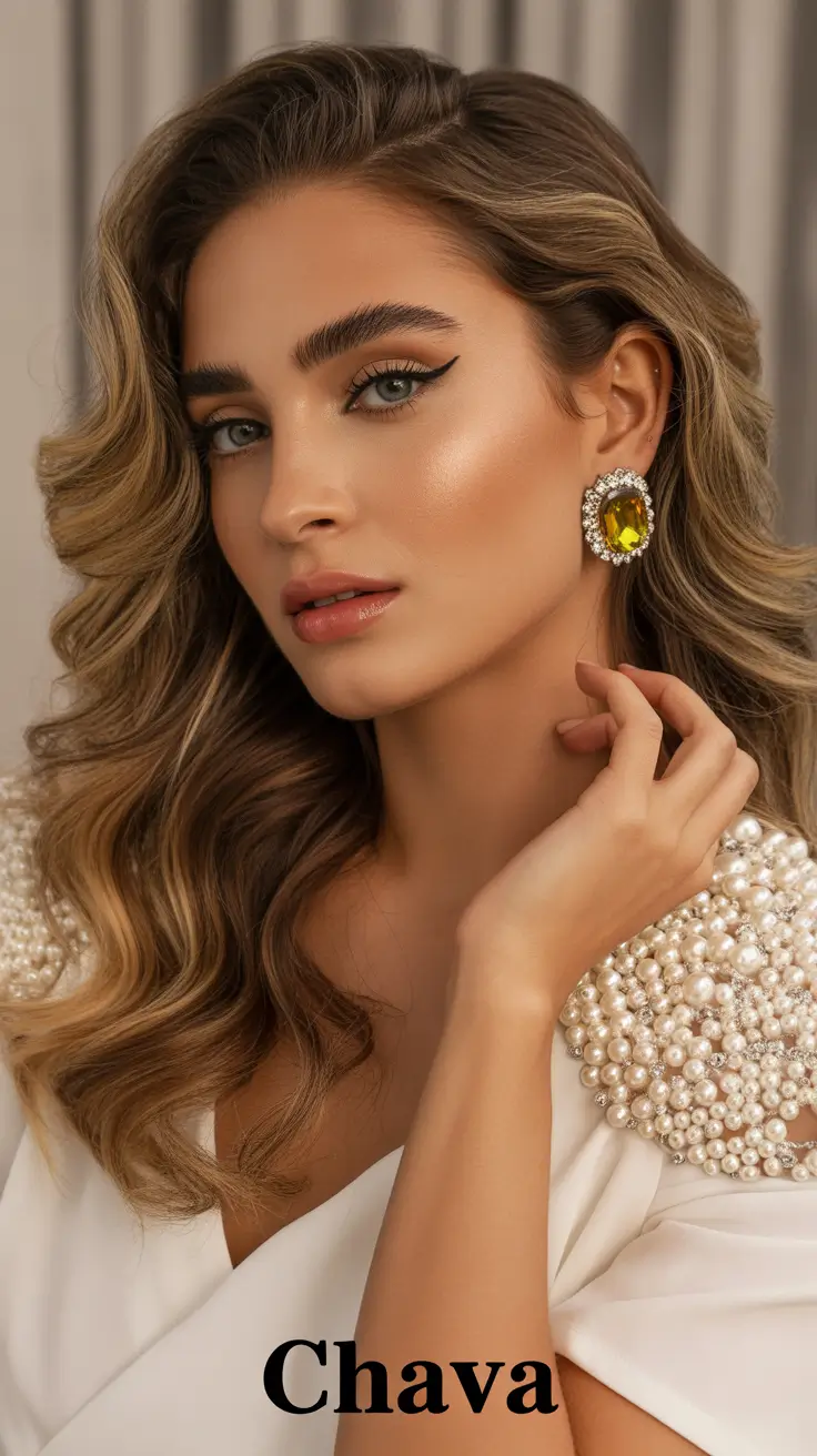 summer hair color ideas 2026 low maintenance Honey Beige Waves