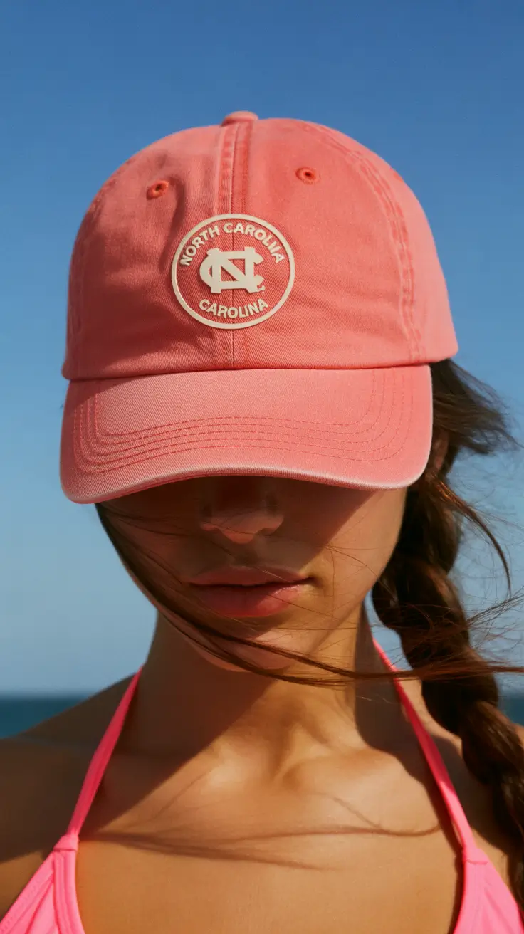 summer heads 2026 Classic Cap & Sporty Minimal Summer Mood