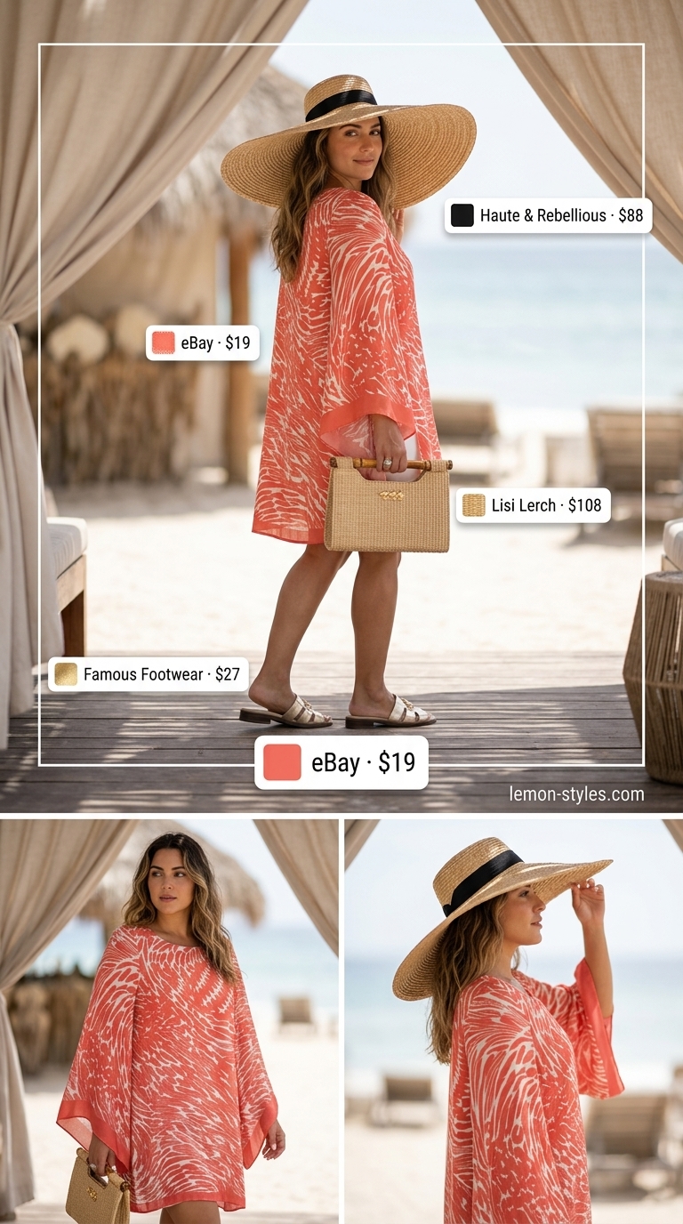 Coastal Escape: From Beach to Bar, Seamlessly