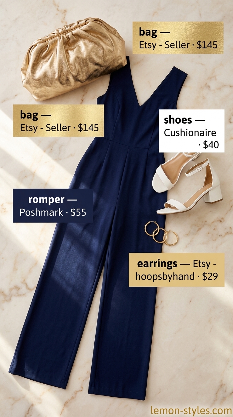 27 Chic Casual Summer Romper Outfits for Women in 2026 That You'll Love