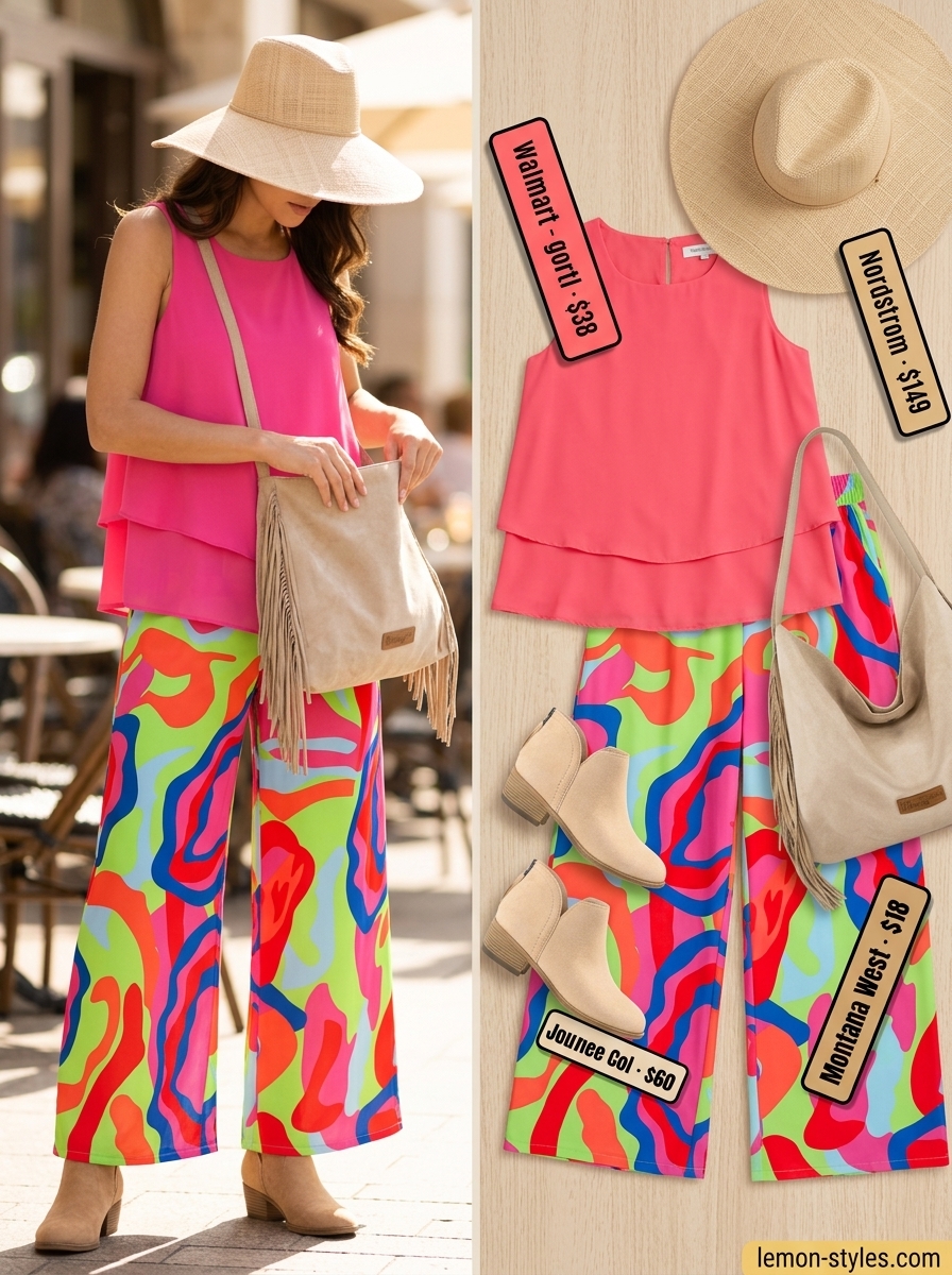 27 Chic Palazzo Pant Outfits for Summer 2026 That You'll Love