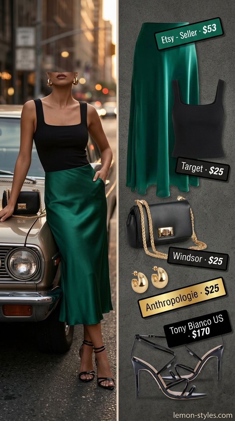 Siren's Sunset Stroll