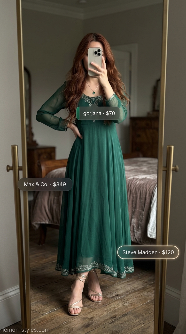 Enchanted Garden Evening