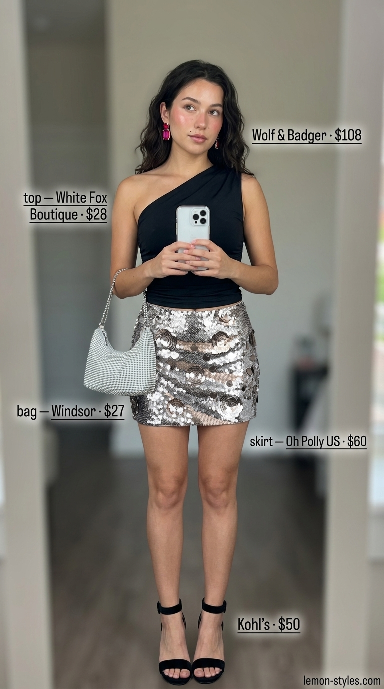 hot summer skirt outfits 2026 - Style Inspiration hot summer skirt outfits 2026 outfit idea - fashion styling inspiration