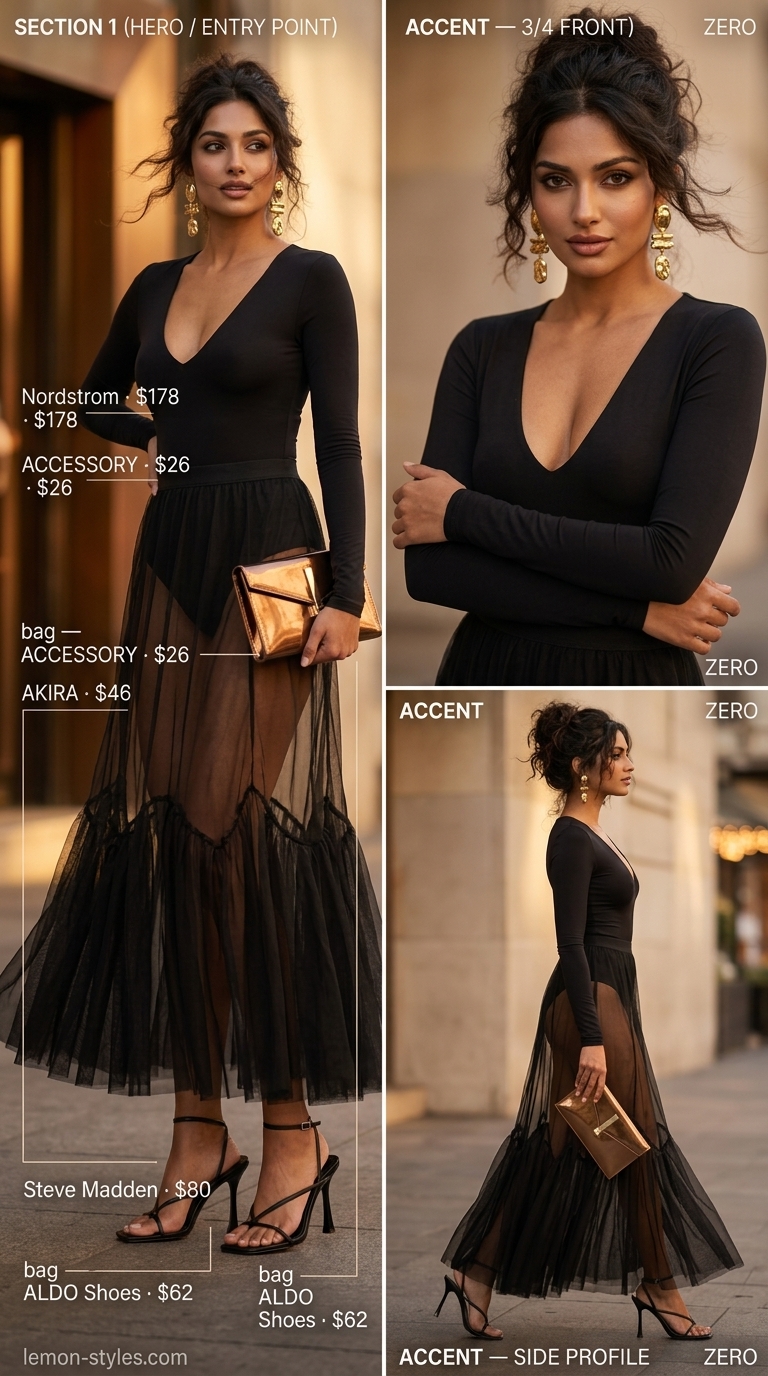 Ethereal Evening Enchantress