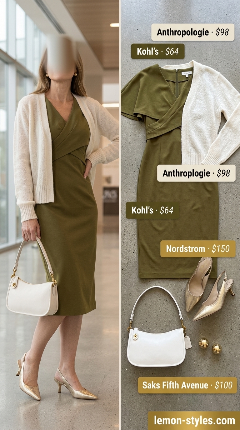 Sage Green Serenity: Your AC-Proof Office Strategy