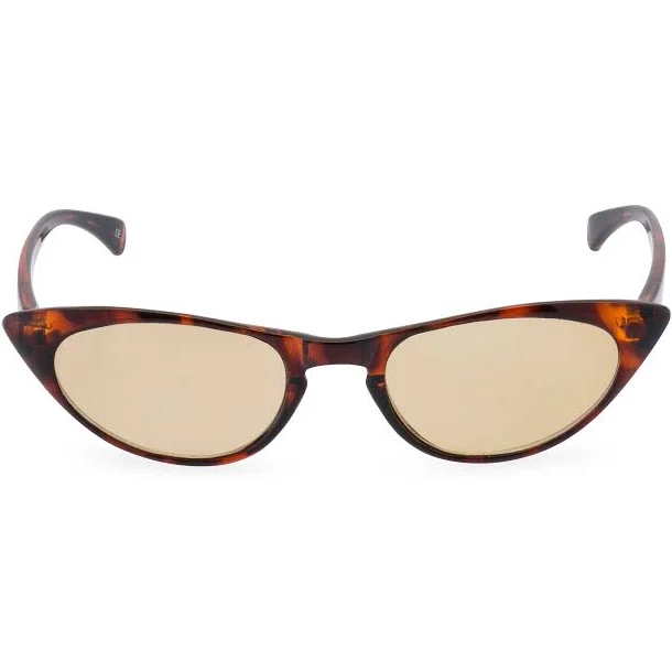 accessory 1950s Retro Peggy Tortoiseshell Cat Eye Sunglasses Etsy - Retropeepersltd $35.29