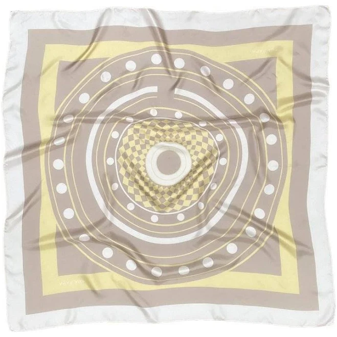 accessory Aegle Silk Scarf Urbankissed $175.01