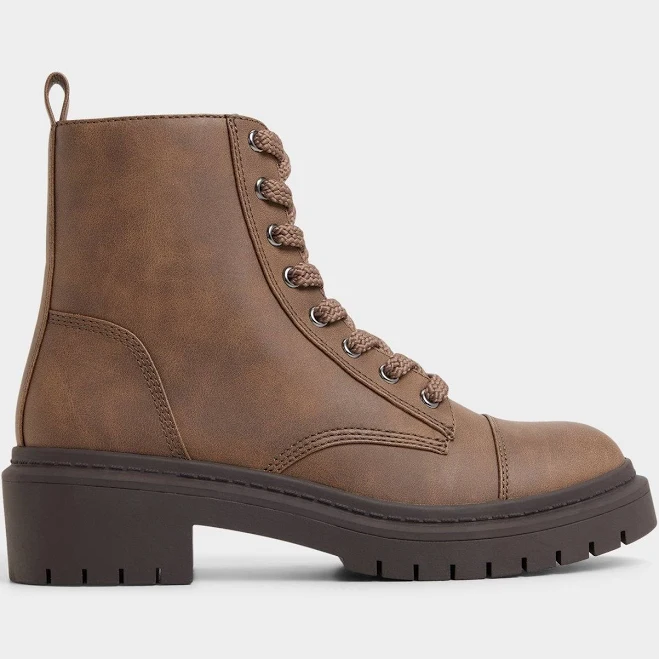 shoes Aldo Women's Goer Combat Ankle Boots ALDO Shoes $64.97