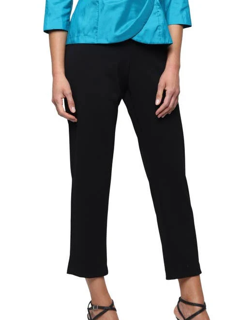 pants Alex Evenings Women's Stretch Crepe Slim Leg Pants Nordstrom $99