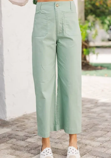 pants All You Wide Leg Pants The Mint Julep Boutique $46