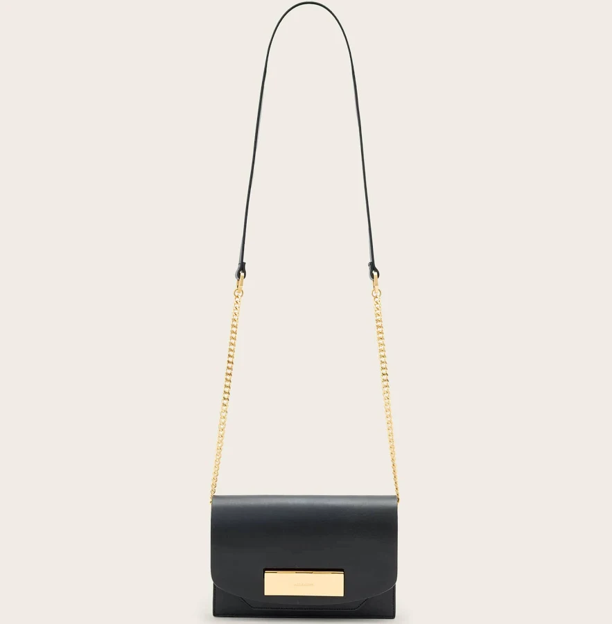 bag AllSaints Women's Etta Clutch ALLSAINTS $131