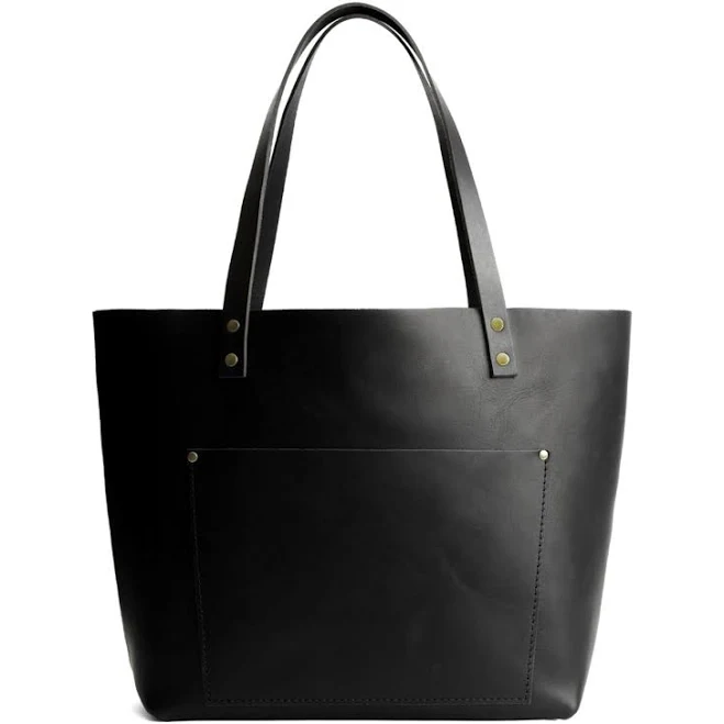 bag 'Almost Perfect' Leather Tote Bag Portland Leather Goods $140