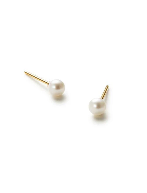 accessory Ana Luisa Pearl Stud Earrings Nordstrom $125