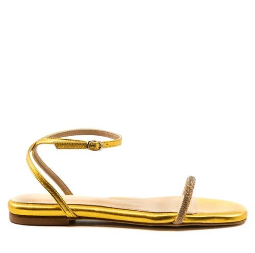 shoes Andrea Gomez Women's Brook Flat Sandals Nordstrom $300
