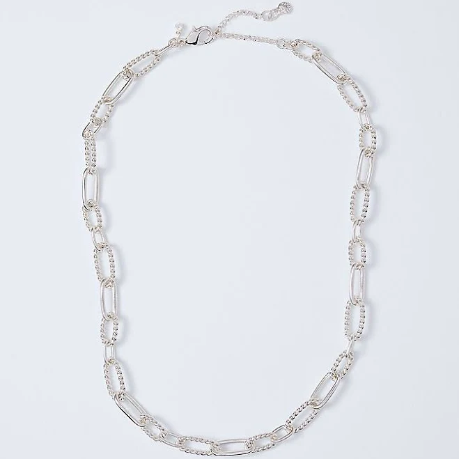 accessory Ann Taylor Women's Chain Link Necklace Ann Taylor $41.7