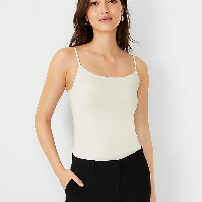 top Ann Taylor Women's Stretch Cami Top Ann Taylor $20.65