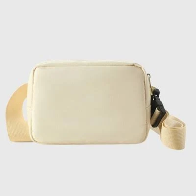 bag Anna-Kaci Compact Canvas Crossbody Chest Bag Target $16.2