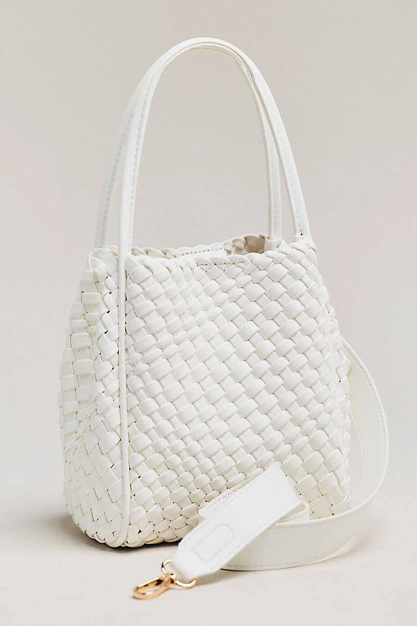 bag Anthropologie Hollace Woven Mini Edition Anthropologie $90