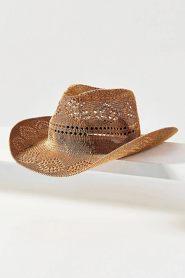 accessory Anthropologie Straw Rancher Hat Anthropologie $48