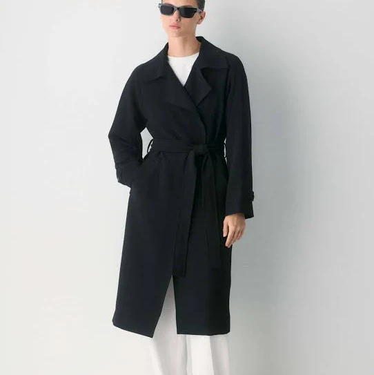 trench coat Aritzia Wilfred Women's Trench Coat Aritzia $265