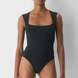 top Aritzia Women's Original Contour Esteem Bodysuit Aritzia $48