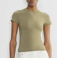 top Aritzia Women's Willow Seamless T-Shirt Aritzia $35
