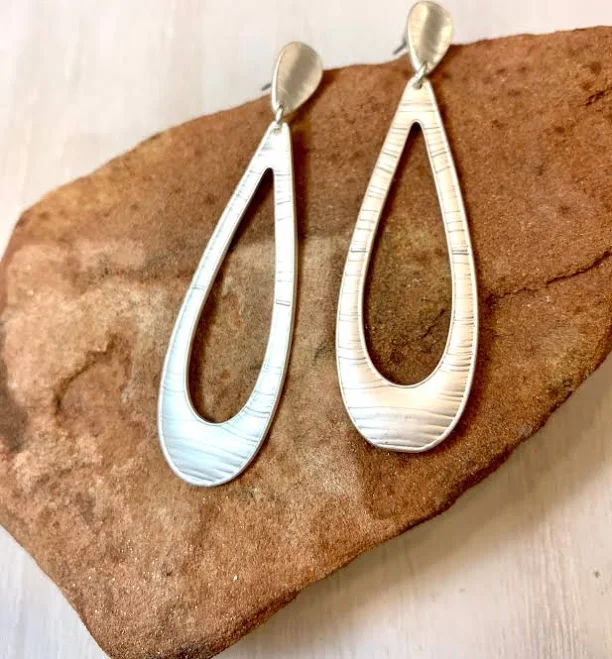 accessory Art Deco Geometric Drop Earrings Etsy - Seller $29.99