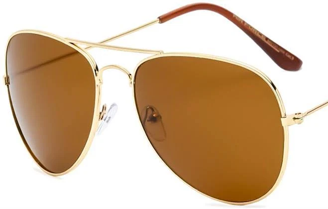 accessory Aviator 121 Classic Teardrop Pilot Sunglasses Godfather Shades $10