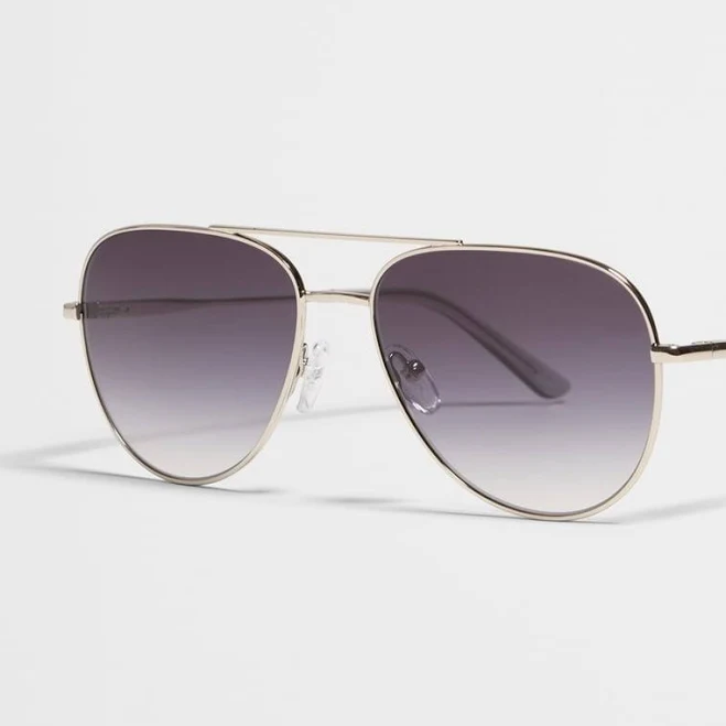 accessory Aviator Sunglasses Banana Republic Factory $48