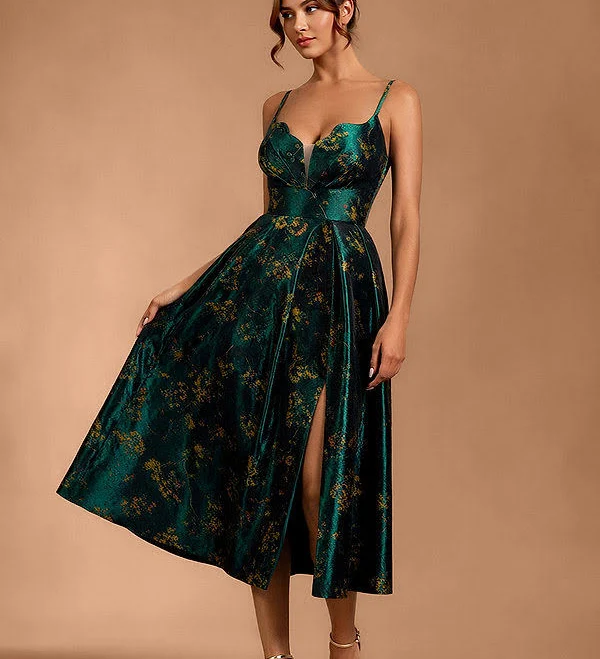 dress Azazie Sweetheart Line Midi Dresses Azazie.com $189