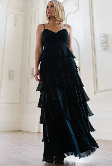 dress Baltic Born Tiana Tiered Maxi Dress Baltic Born $96
