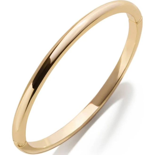 accessory BaubleBar Nadia Classic Hinge Bangle Bracelet Nordstrom $38