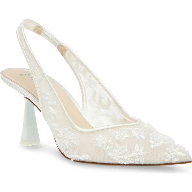 shoes Betsey Johnson Women's Nikki Slingback Pumps Nordstrom $129