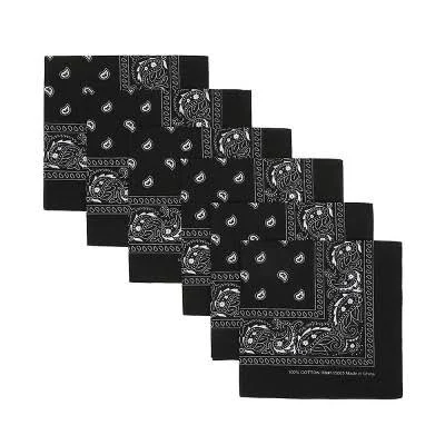accessory Bioworld Lightweight 6-Pack Bandana Set Target $8.55