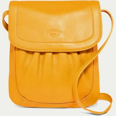 bag Birch Slim Crossbody American Leather Co. $38
